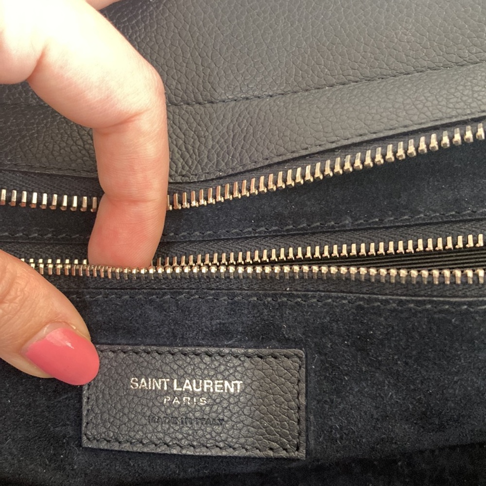 YSL bag - Picture 3 of 8